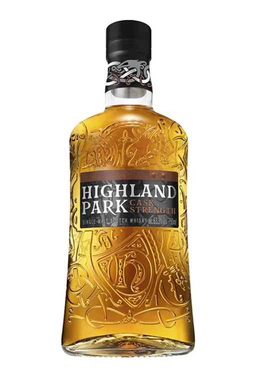 Highland Park Cask Strength - 750 ML | Whiskey