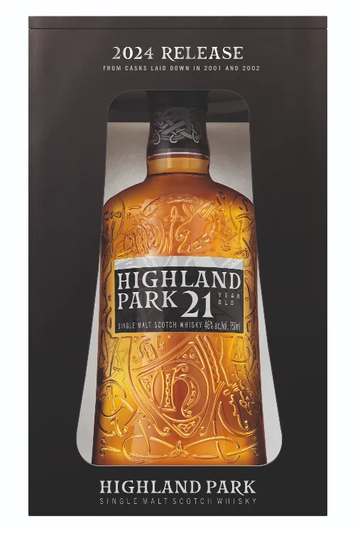 Highland Park 21yr - 750 ML | Whiskey