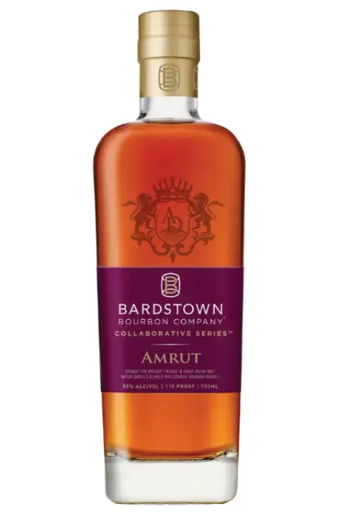 Bardstown Bourbon Company Amrut Collaboration