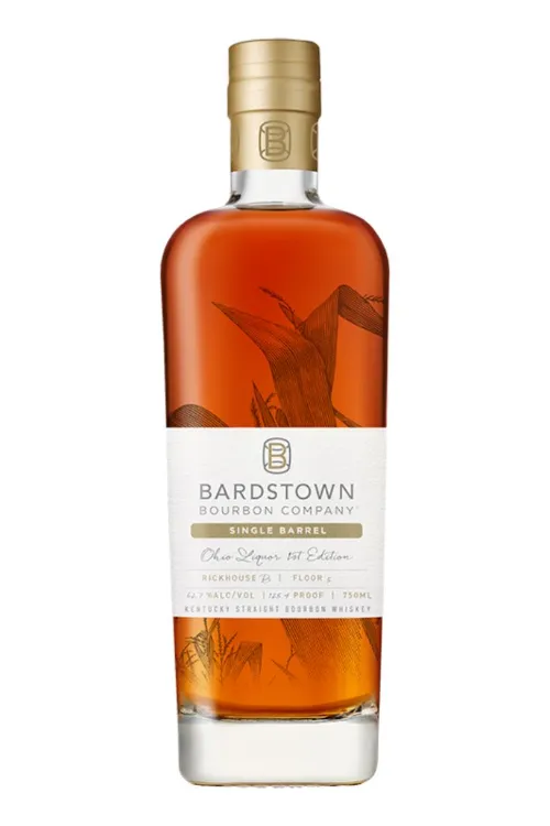 Bardstown Bourbon Company Origins Single Barrel