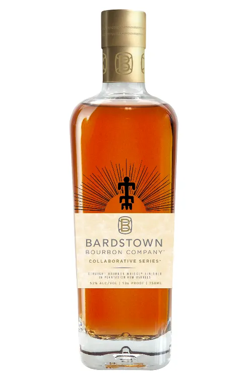 Bardstown Bourbon Plantation Rum Collaboration