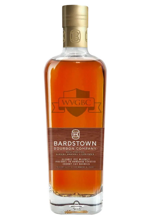 Bardstown Bourbon Wv Great Barrel Collaboration