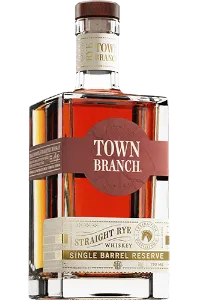 Town Branch® Single Barrel Reserve Bourbon Whiskey - Engraved