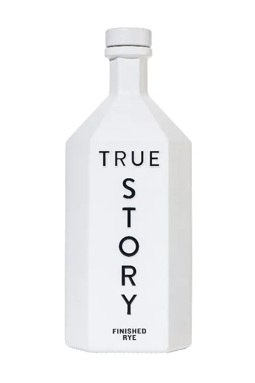 TRUE STORY FINISHED RYE