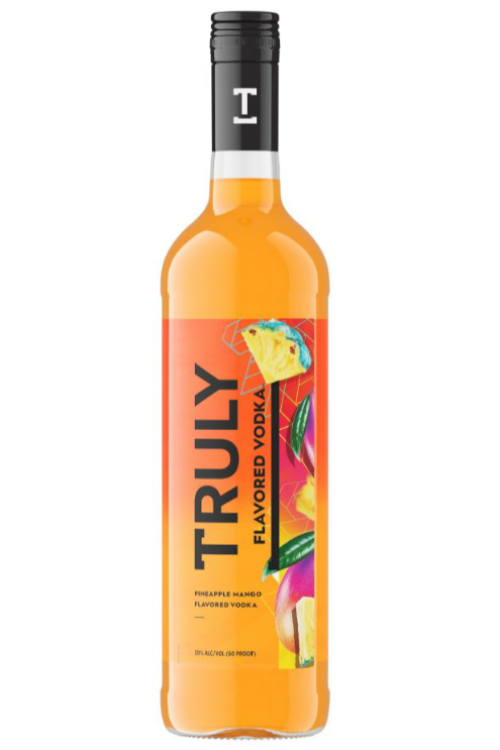 Truly Pineapple Mango - 750 ML | Vodka | OHLQ