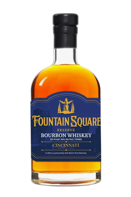 Fountain Square Reserve Bourbon