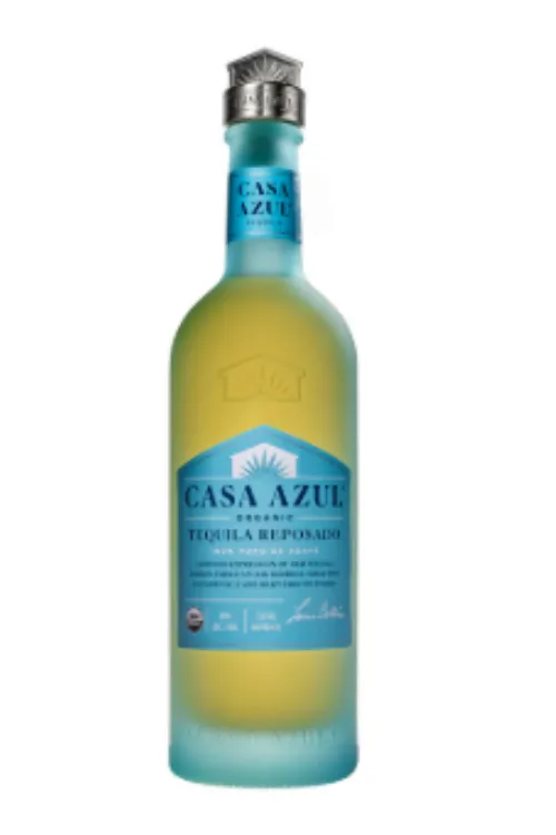CASA AZUL ORGANIC TEQUILA REPOSADO