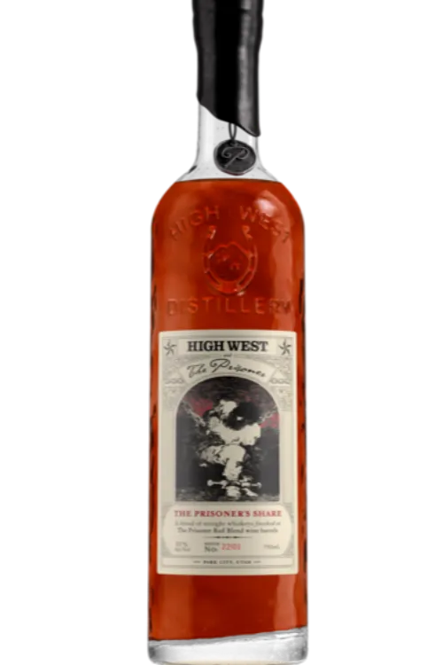 High West the Prisoner's Share
