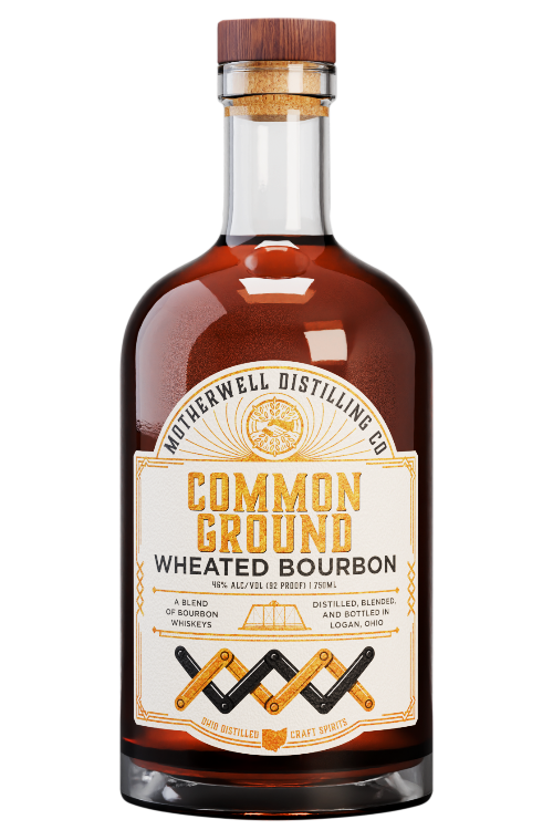 Common Ground Wheated Bourbon - 750 ML | Whiskey | OHLQ