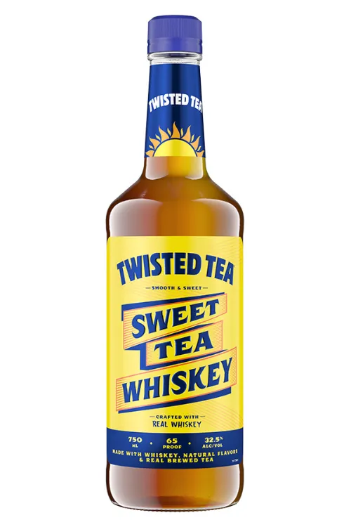 Twisted Tea Whiskey
