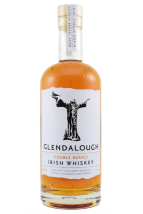 Glendalough Double Barrel Irish Whiskey