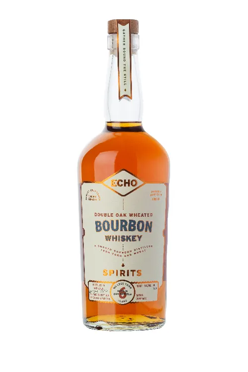 Echo Spirits Double Oaked Wheated Bourbon