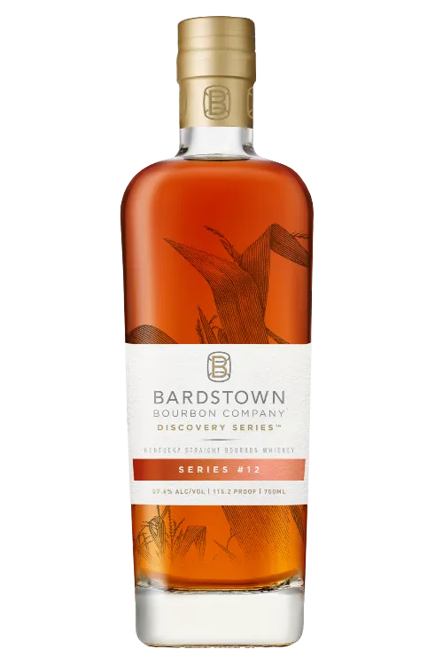 BARDSTOWN BOURBON COMPANY DISCOVERY SERIES 12