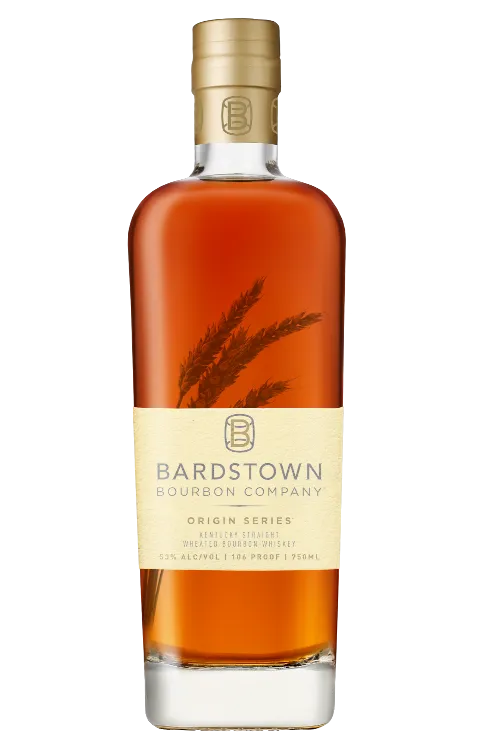 Bardstown Bourbon Company Origin Series High Wheat bottle