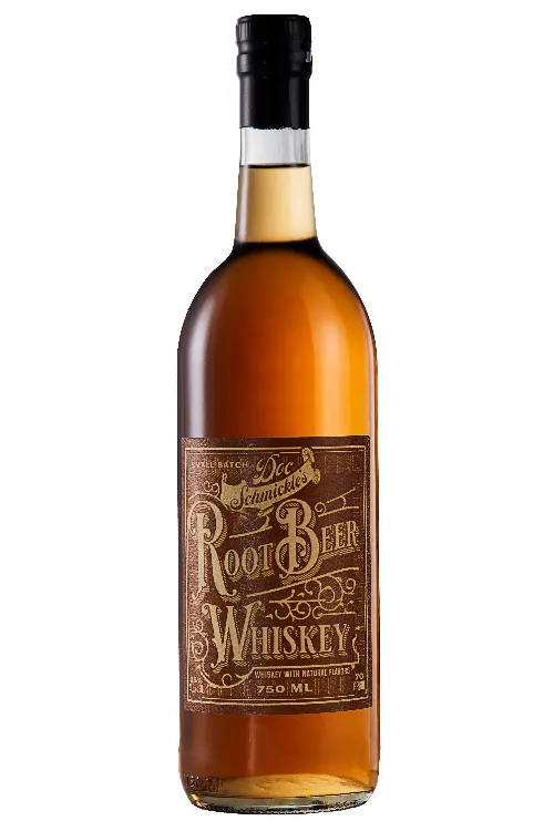 Doc Schmickle's Root Beer Whiskey