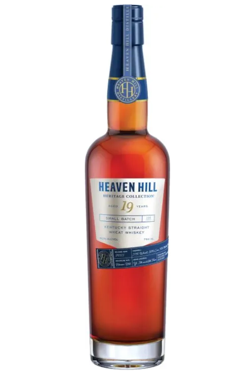 HEAVEN HILL HERITAGE COLLECTION WHEAT WHISKEY