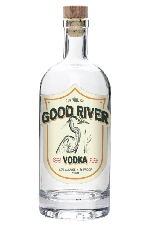 GOOD RIVER VODKA