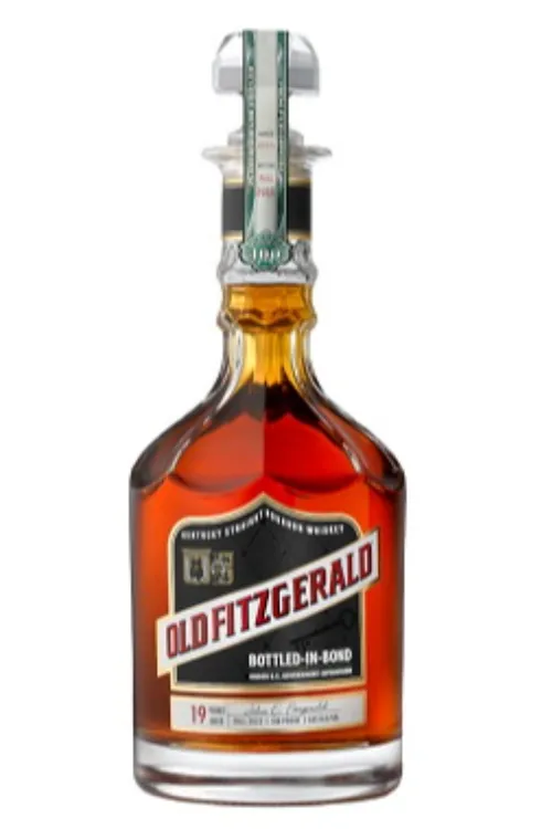 Old Fitzgerald  19 Yr Bottled In Bond Decanter