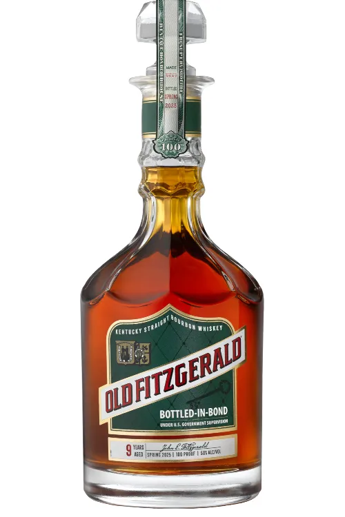 オールドフィッツジェラルド OLD FITZGERALD セント パトリック 760ml fit=scale-down,w=1200