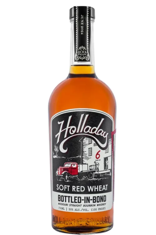 Holladay Soft Red Wheat Bourbon