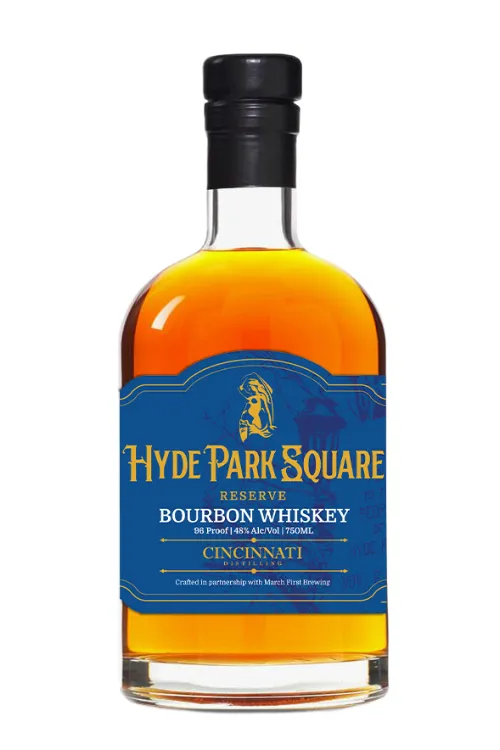 HYDE PARK SQUARE RESERVE BOURBON