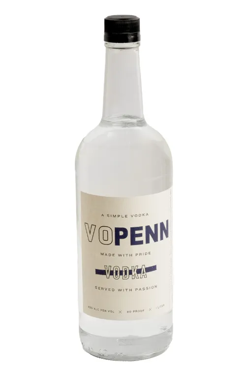 NOBLE CUT VOPENN VODKA