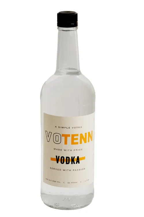 NOBLE CUT VOTENN VODKA