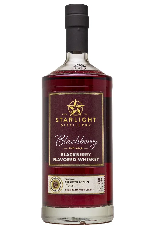 Starlight Blackberry Whiskey