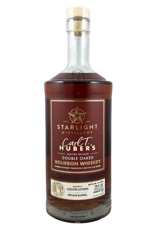 STARLIGHT FRENCH DOUBLE OAKED BOURBON BARREL