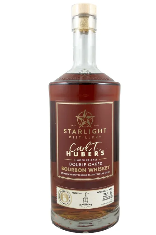 STARLIGHT HUNGARIAN DOUBLE OAKED BOURBON BARREL
