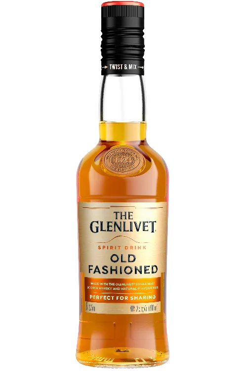 The Glenlivet Twist & Mix Old Fashioned Rtd
