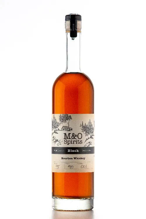 M&O Spirits Black