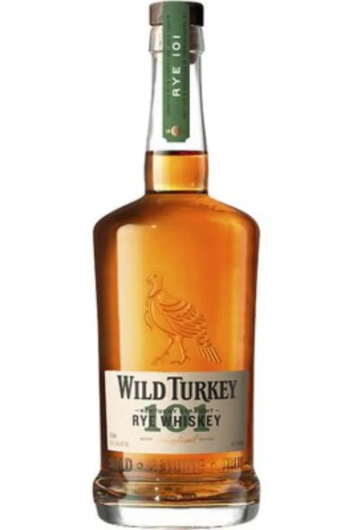 Wild Turkey Rye 101 - 750 ML | Whiskey