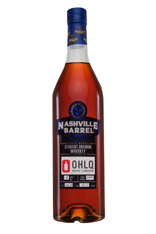 Nashville Barrel Company 8yr Bourbon By the Barrel