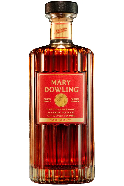 MARY DOWLING TOASTED DOUBLE OAK BARREL