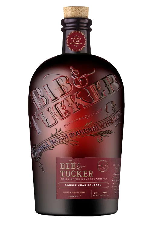 Bib & Tucker Double Char Small Batch Bourbon