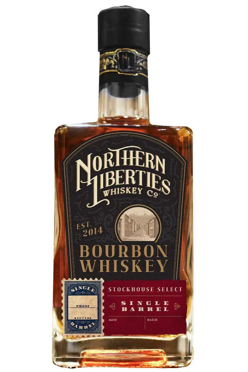 NORTHERN LIBERTIES SINGLE-BARREL BOURBON