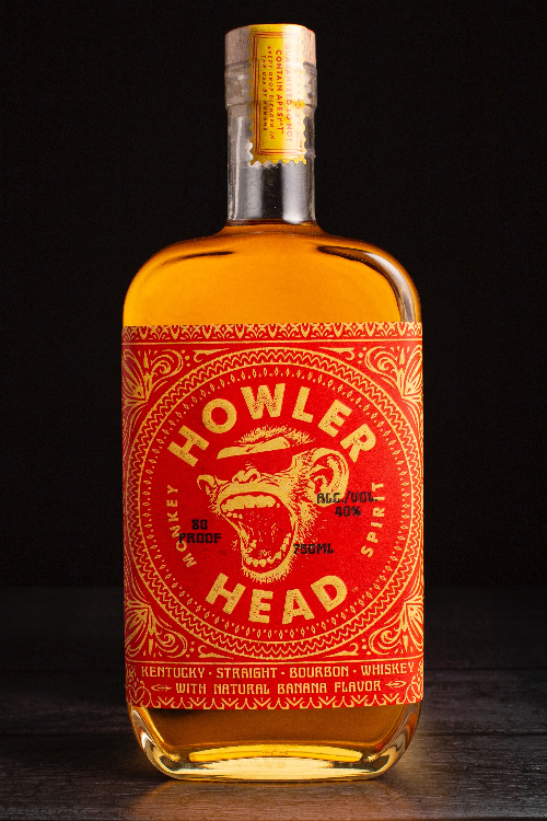 Howler Head 750 ML Whiskey OHLQ