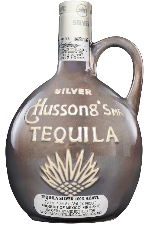 Hussong's Silver Tequila