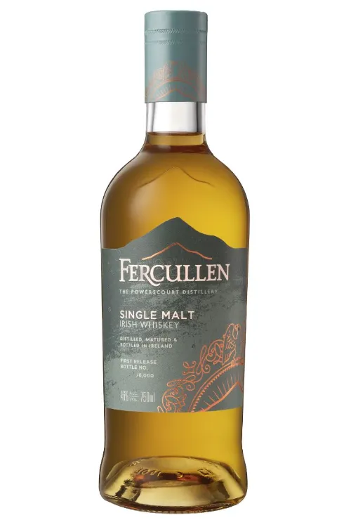Fercullen Single Malt Irish Whiskey