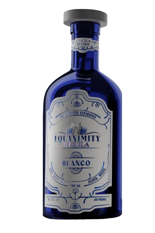 EQUANIMITY TEQUILA - BLANCO