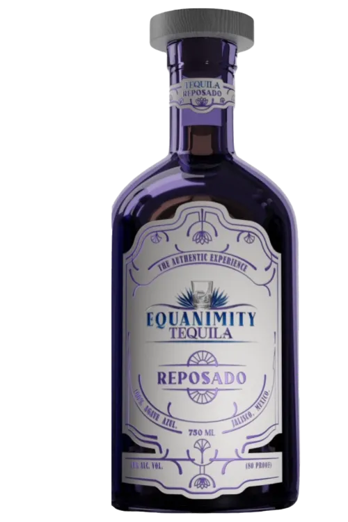 EQUANIMITY TEQUILA - REPOSADO