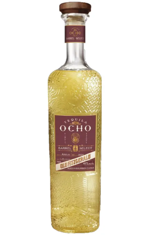 Tequila Ocho Añejo 750ml 2本セット Tequila Ocho Añejo | Taster's Club