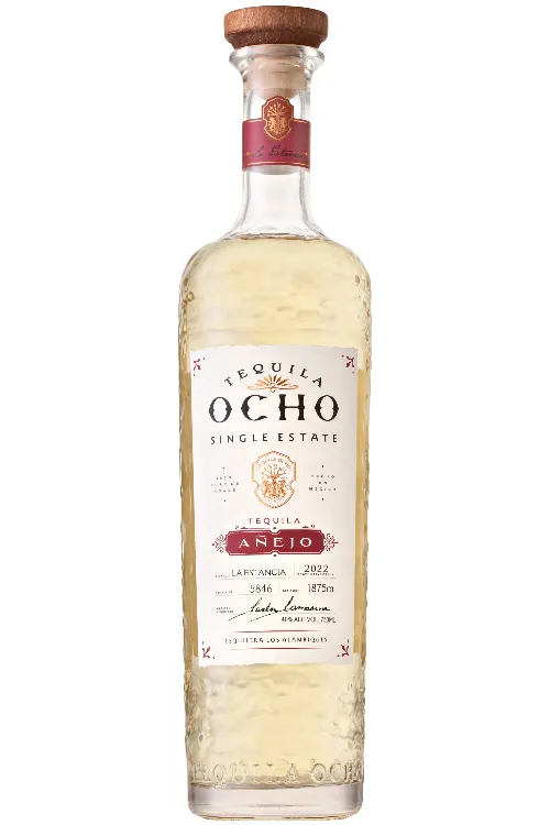 TEQUILA OCHO ANEJO - 750 ML | Tequila