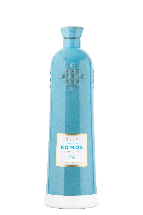 Tequila Komos Extra Anejo