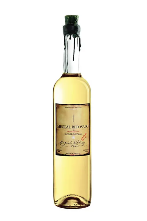 Ilegal Mezcal Reposado