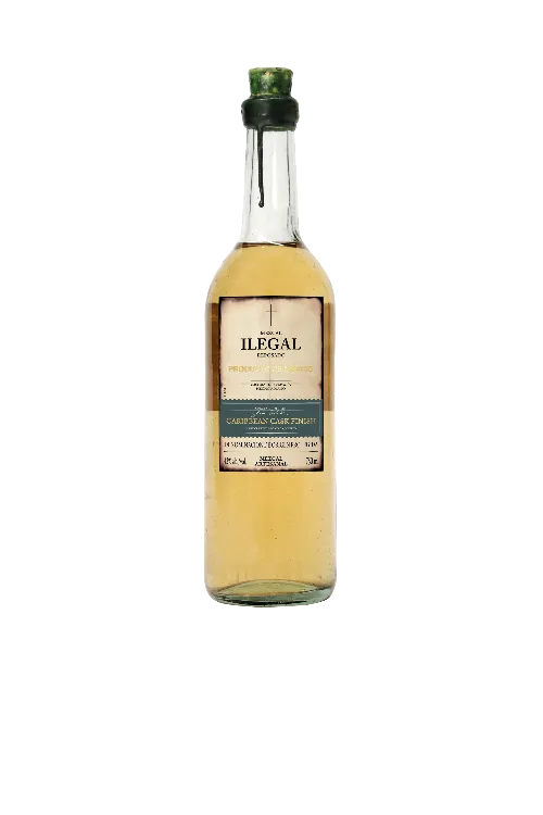 ILEGAL REPOSADO CARIBBEAN CASK