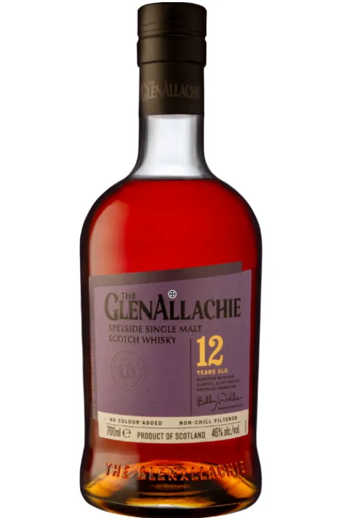 The GlenAllachie 12年 限定版 700ml The GlenAllachie Single Malt Aged 12 Years 700ml - Dical House