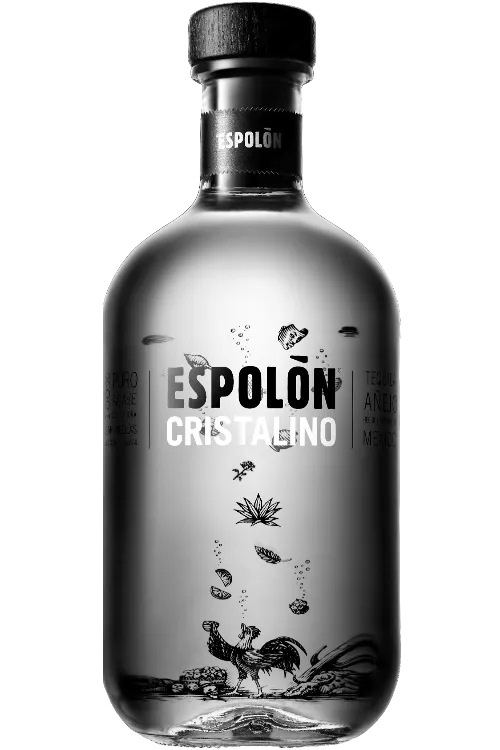 Espolon Cristalino