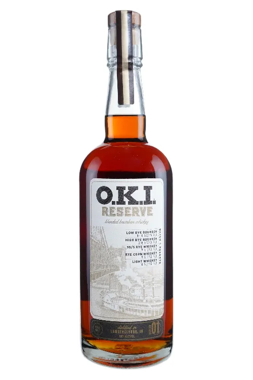 O.k.i. Reserve Batch 1